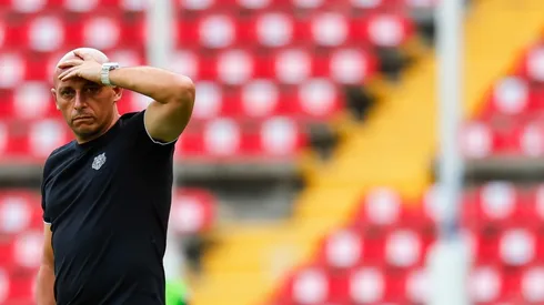 Villacampa condujo a la Final a América en su primer torneo.