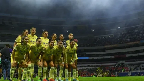 América Femenil va por la Final de la Liguilla del Apertura 2022.