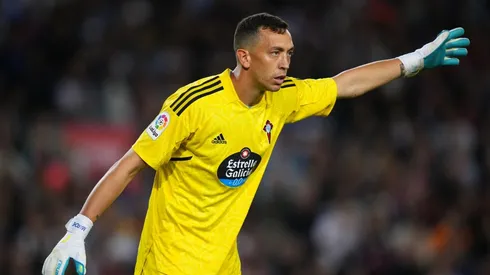 Marchesín está sufriendo las mismas críticas que Ochoa.