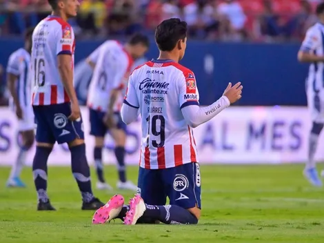 Atlético de San Luis rechazó a un elemento de América