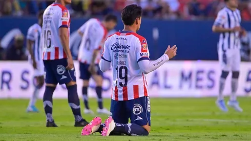Ramón Juárez seguramente será cedido a otro equipo.