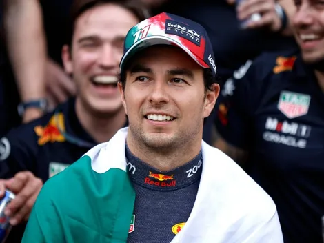 La señal que cuestiona si Checo sigue siendo aficionado del América