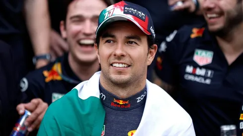 Checo Pérez, un símbolo del americanismo.