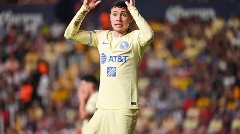 Emilio Lara compartió un gran recuerdo con los aficionados del América.