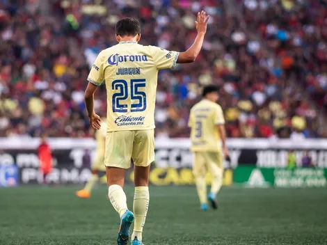 Twitter | Jürgen Damm y un nuevo elogio a América