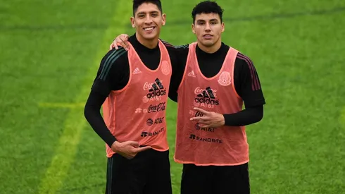 Edson Álvarez y Jorge Sánchez sumaron 90 minutos en el Ajax.