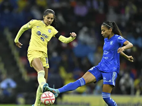 Club América vs. Tigres UANL: Cuándo y cómo ver la Final de la Femenil
