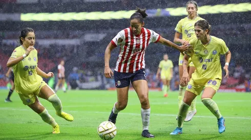 América Femenil depende de sí mismo para clasificar a la Gran Final.