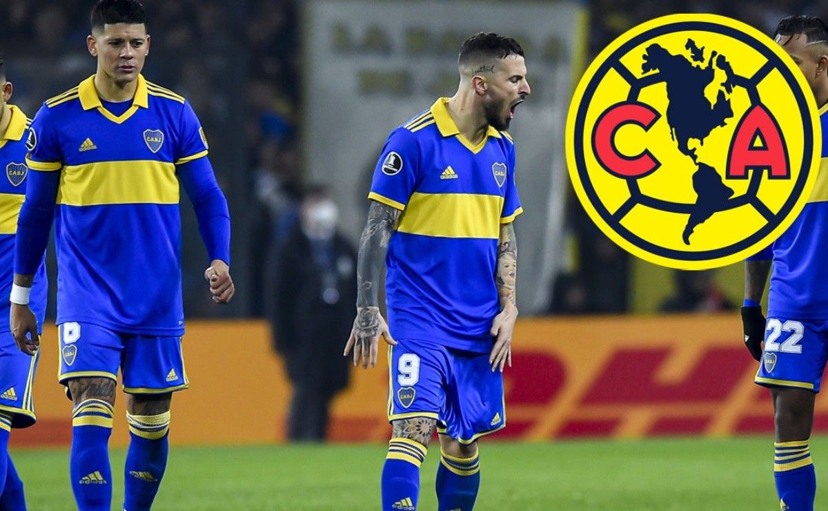 Exfigura del América se aprovecha de Boca y los deja sin dinero ...