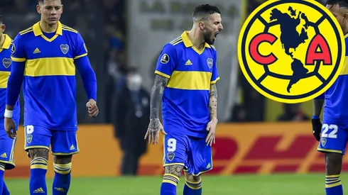 Boca sufre por un viejo negocio con el América.