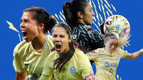 América Femenil va por el título frente a Tigres.