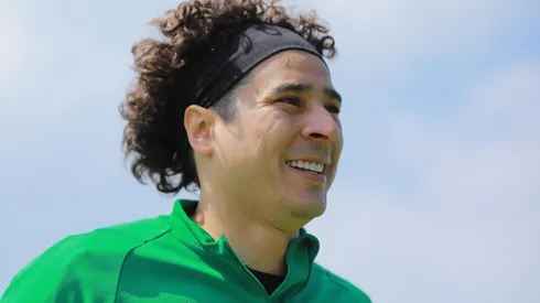 Memo Ochoa admitió su ansiedad por la cercanía del Mundial de Qatar 2022.