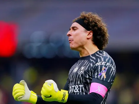Se complica la renovación por Guillermo Ochoa