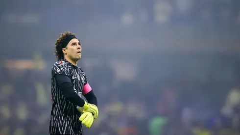 Guillermo Ochoa contó cómo fue la primera vez que se presentó en el Club América para jugar.