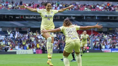 América Femenil tendrá un segundo partido por televisión abierta.