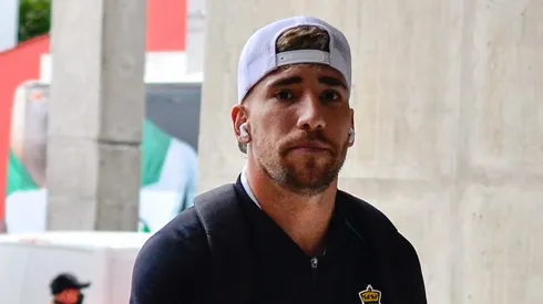 Gorriarán todavía no es una posibilidad en América.