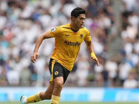 Raúl Jiménez y el curioso momento tras su lesión: "Me sentía Messi"