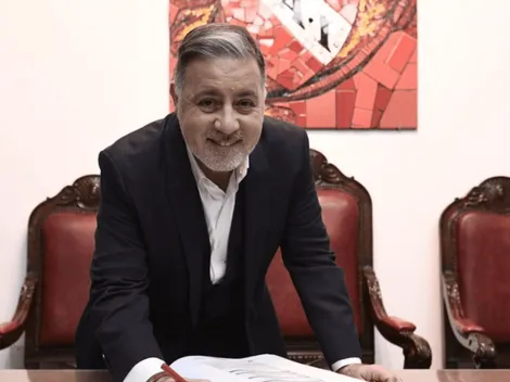 Fabián Doman reconoció lo complicado que será pagarle a América