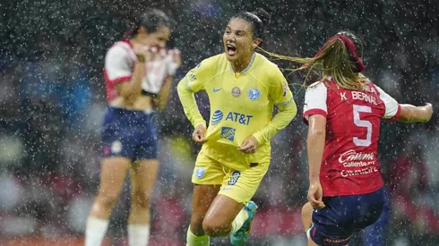 Casandra Cuevas rompió el cero en el Azteca.