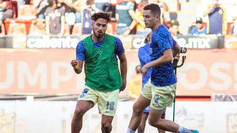 Bruno Valdez podría haber tenido su último torneo con América.