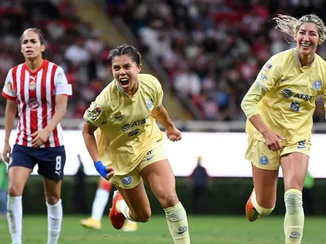 Chivas provocó a América en la previa al Clásico Nacional