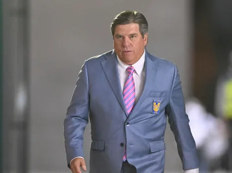 Miguel Herrera respaldó a América y criticó la actuación de Toluca