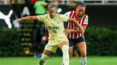 América Femenil y Chivas pelearán un boleto a la Final.