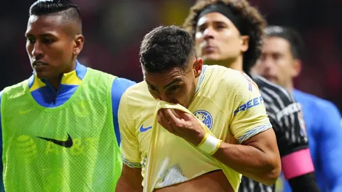 Sebastián Cáceres tiene una dura prueba a superar.