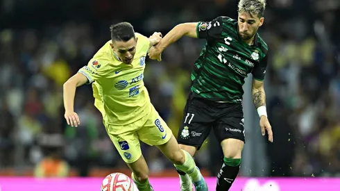 América estaría decidido en ir por la contratación de Fernando Gorriarán.