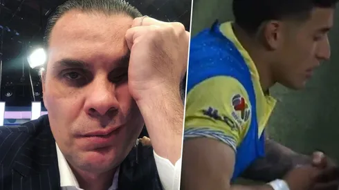 Martinoli cargó de nuevo contra el América.