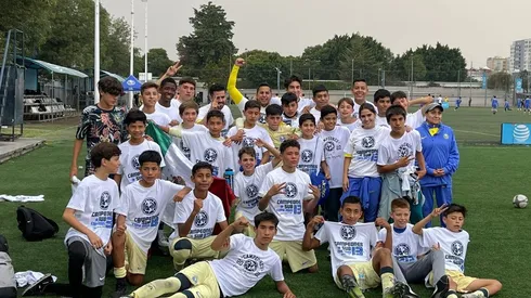 América cosechó su tercer título del semestre.