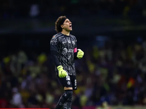 El insólito elogio a Guillermo Ochoa