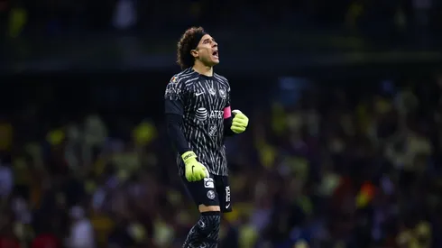 Ochoa se prepara para el Mundial.