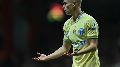 Álvaro Fidalgo podría volver pronto a España.