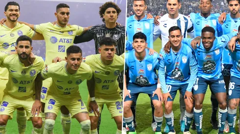 Pachuca igualó al América entre los más campeones del siglo.