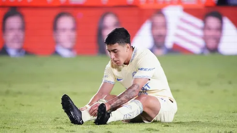 Alejandro Zendejas tendrá que superar este difícil momento