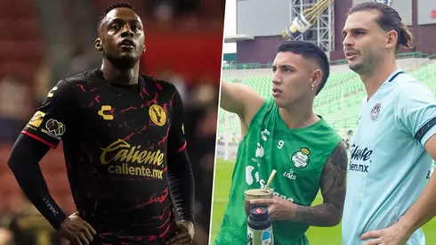 América tendrá regresos interesantes.