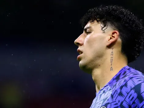 Jorge Sánchez reveló la difícil situación que atravesó en América