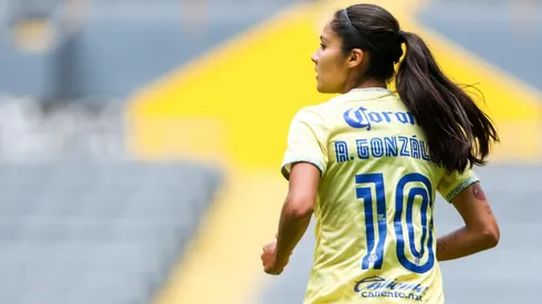 Alison González tuvo un regreso por la puerta grande con América tras su lesión.