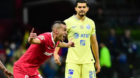 América se quedó en el camino...