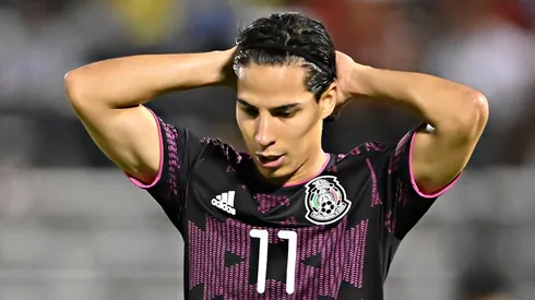 Diego Lainez podría volver pronto a México.