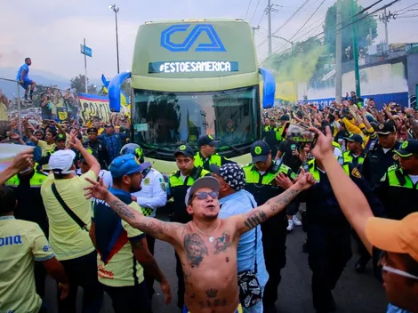 Furiosa golpiza de aficionados de América a jóvenes de Toluca
