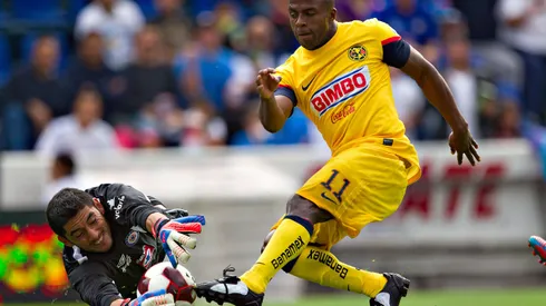 Christian Benítez y Jesús Corona tuvieron una gran rivalidad.