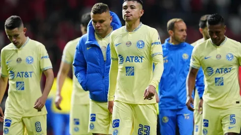 Ya son siete los torneos consecutivos de la Liga MX que el América acumula sin ser campeón.