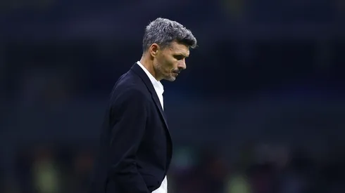 Ortíz no quiere que le desarmen demasiado la plantilla.