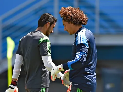 Miguel Herrera reveló detalles de la fuerte pelea de Ochoa con Corona en el Mundial 2014