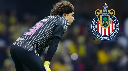 Guillermo Ochoa ha sido pedido para Chivas.