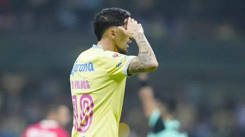 Diego Valdés pasa por su mejor momento en América.