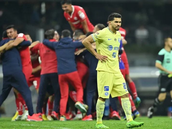 ¿Hubo robo? Paco Chacón revela que el gol anulado de América vs Toluca pudo ser válido