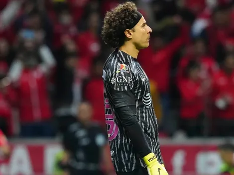 Adrián Chávez defendió a Guillermo Ochoa